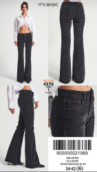 Джинси жіночі ITS BASIC оптом