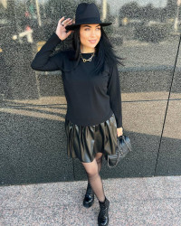 Сукні жіночі оптом Black AnGeL