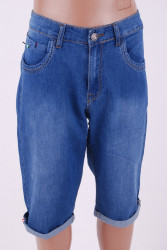 Шорты джинсовые мужские VITIONS оптом 78492063 1393D -47