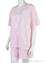 Костюм, Мир оптом 4407-11 pink