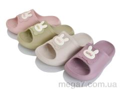 Шлепки, JH-ЯН оптом 5630 mix