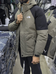 Куртки зимові НАПІВБАТАЛ чоловічі оптом True Legends