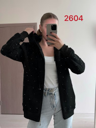 Спортивні кофти жіночі на флісі оптом --