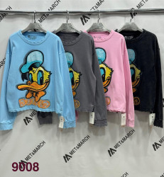 Світшоти жіночі оптом