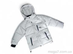Куртка, Kids-modnik оптом 25002 молочний
