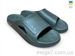 Шлепки, Rai shoes оптом 511-17 хакі