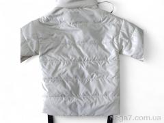 Куртка, Kids-modnik оптом 4882 молочний