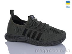 Кроссовки, DeMur оптом Demur 6731 хакі