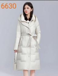 Куртки зимние женские оптом Китай 47935261 6630-47