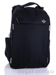 Рюкзак, Superbag оптом 1072 black