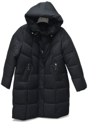 Куртки зимние женские БАТАЛ оптом 12394856 669-58