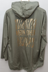 Спортивні кофти жіночі ПОЛУБАТАЛ оптом 