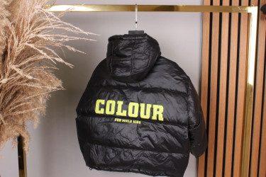 Куртки демисезонні дитячі оптом