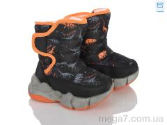 Дутики, Clibee-ShoSho оптом --- HD01 orange