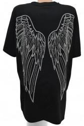 Футболки жіночі ПОЛУБАТАЛ оптом