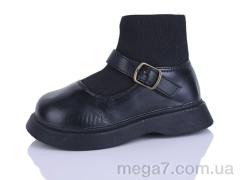 Ботинки, KEWK оптом AA07-3 black