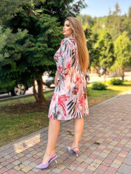 Сукні жіночі БАТАЛ оптом