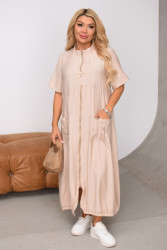 Сукні жіночі ПОЛУБАТАЛ оптом 