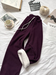 Брюки жіночі на хутрі оптом --