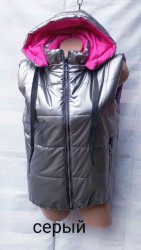 Жилетки женские оптом 81350647 445-303