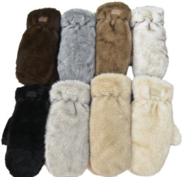 Перчатки женские оптом 46538972 25-108-51