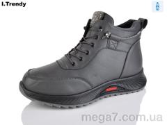 Ботинки, Trendy оптом BK1165-10
