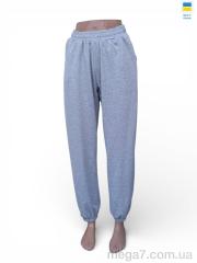Спортивные брюки, Sport style оптом 10055 св.сірий