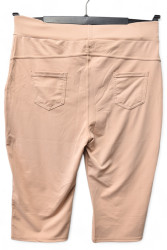 Капри женские БАТАЛ оптом 49217386 A725-1-3