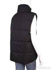 Жилетка, Obuvok оптом OBUVOK M01 (11959) black