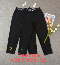 Брюки женские ПОЛУБАТАЛ оптом 60734218 9111-2