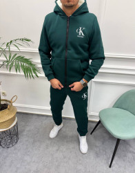 Спортивні костюми чоловічі на флісі оптом Nicole Soboleva        