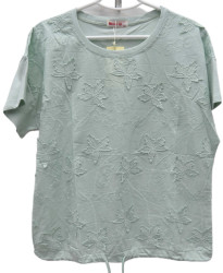 Футболки жіночі БАТАЛ оптом