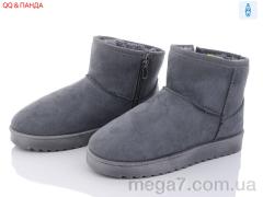 Угги, QQ shoes оптом   Girnaive L5854-3