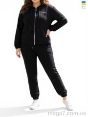 Спортивный костюм, Sport style оптом 53 чорний