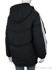 Куртка, Obuvok оптом OBUVOK T2662-2 black (06990)