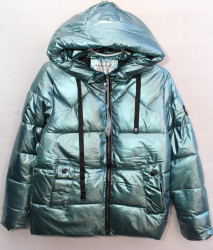 Куртки зимние женские YANUFEZI оптом 97084352 213-35