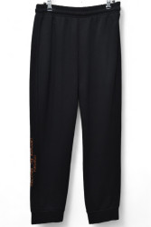 Спортивні штани жіночі KUYADAN БАТАЛ (чорний) оптом