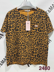 Футболки жіночі оптом 