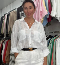 Рубашки женские оптом 74136598 0004-3