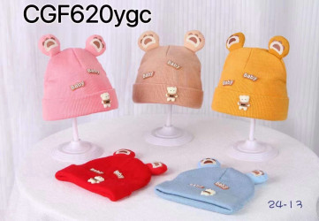 Шапки детские оптом 39408672 620-49