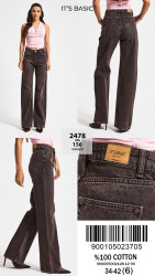 Джинси жіночі оптом