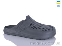 Кроксы, Inblue оптом INBLUE 503 сірий