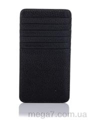 Визитница, GLAMORTA оптом 026 black