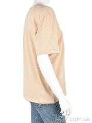 Футболка, Мир оптом 4049-05-3 l.beige