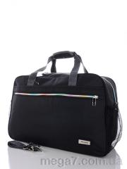 Сумка, Superbag оптом 68328 black