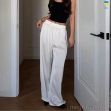 Брюки, Akulova оптом 2903 молочний