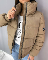 Куртки демисезонные женские оптом 51894730 601-48