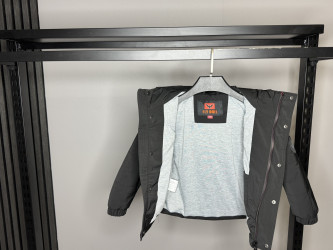 Куртки детские демисезонные оптом 49817536 29-32