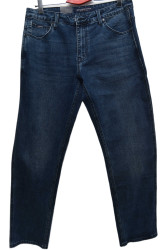 Джинсы мужские MENGGESI ПОЛУБАТАЛ оптом 10528976 25012-156