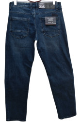 Джинсы мужские MENGGESI ПОЛУБАТАЛ оптом 10528976 25012-156